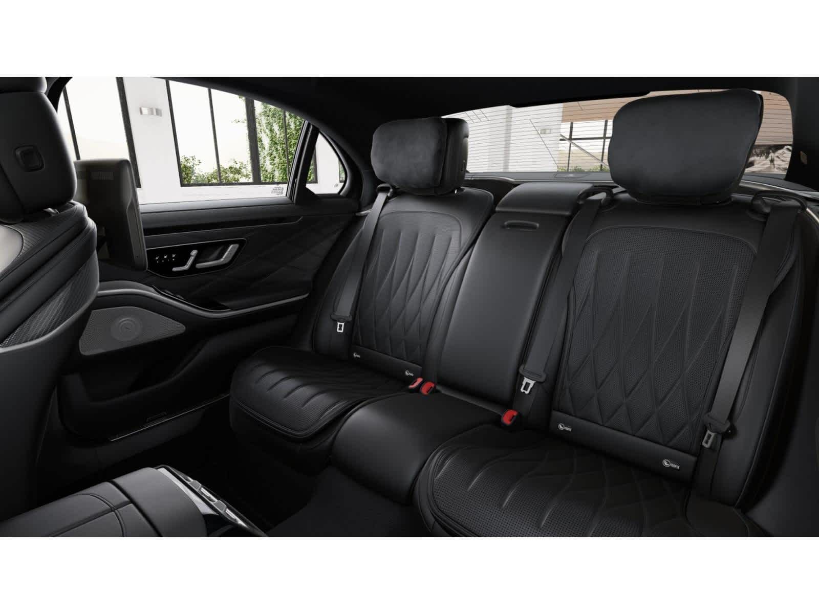 Thumbnail: 2026 Mercedes-Benz S-Class - 4