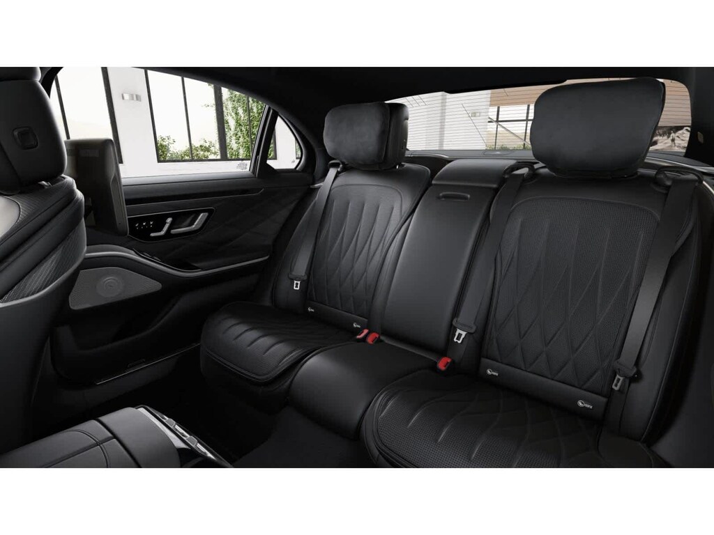 New 2026 Mercedes-Benz AMG S 63 E 4MATIC Sedan