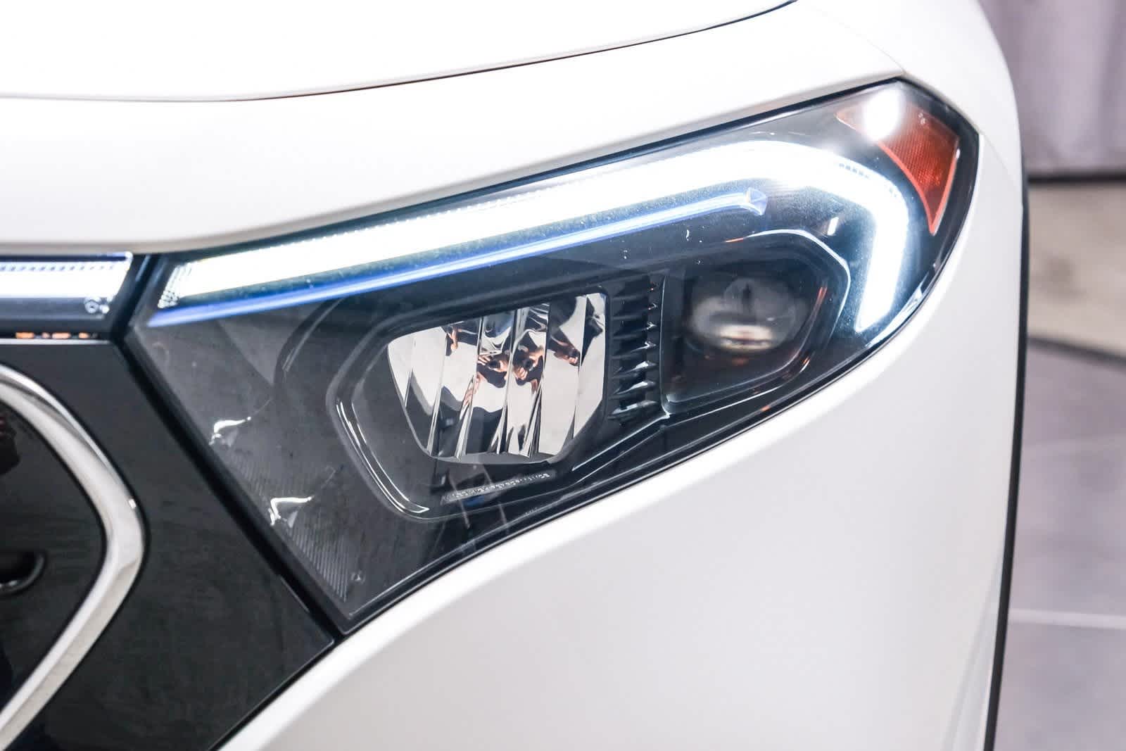 Thumbnail: 2023 Mercedes-Benz EQB - 11