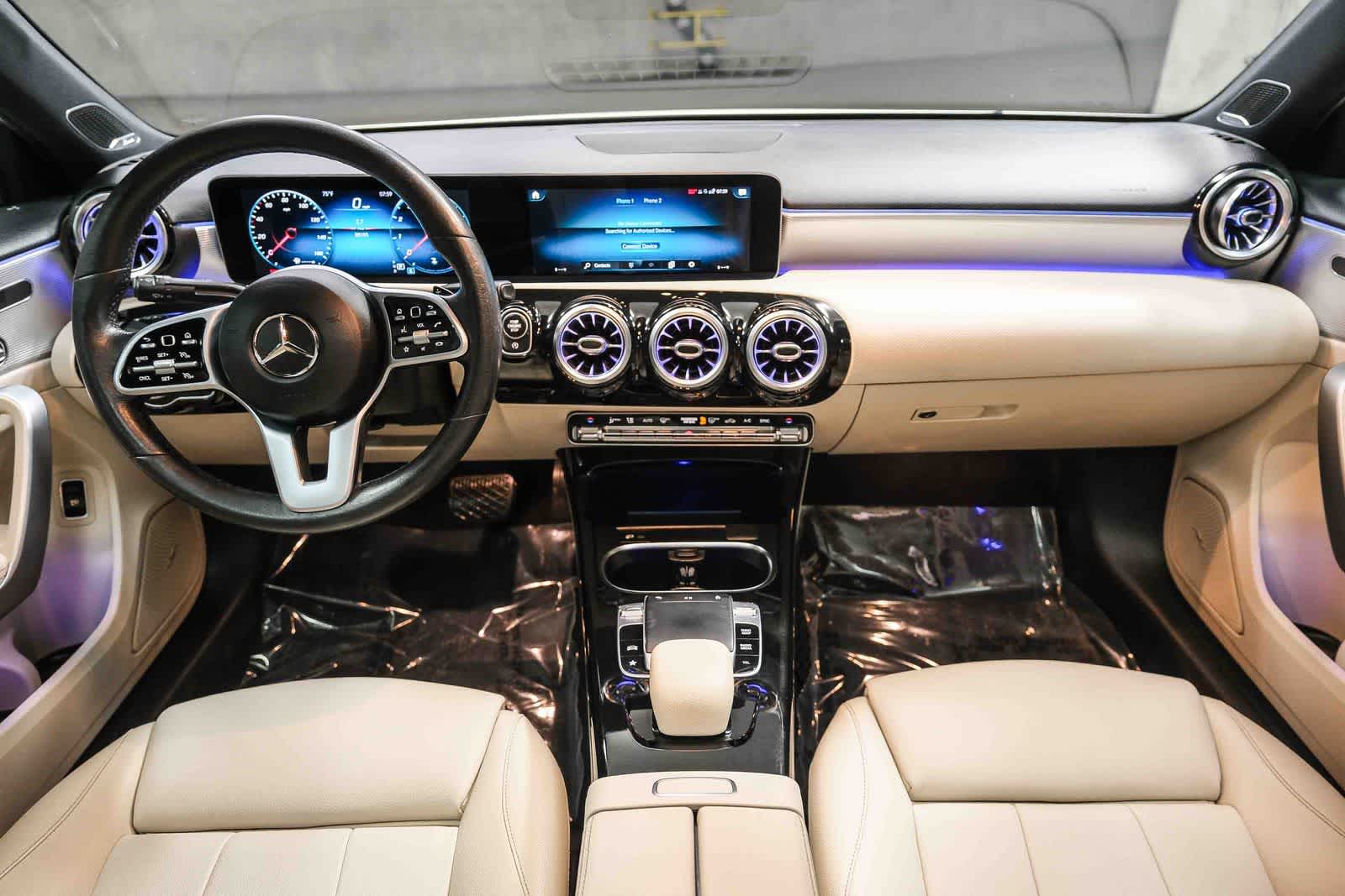 Thumbnail: 2019 Mercedes-Benz A-Class - 15