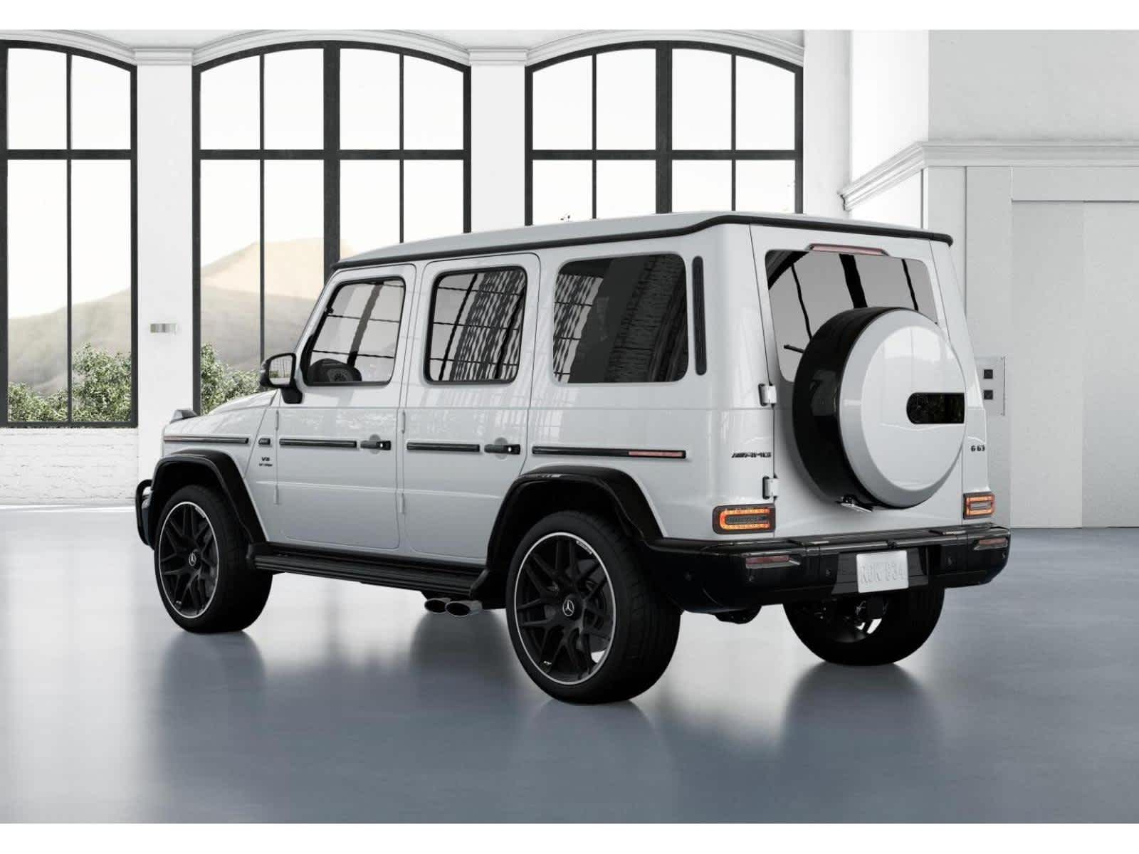 Thumbnail: 2026 Mercedes-Benz G-Class - 28