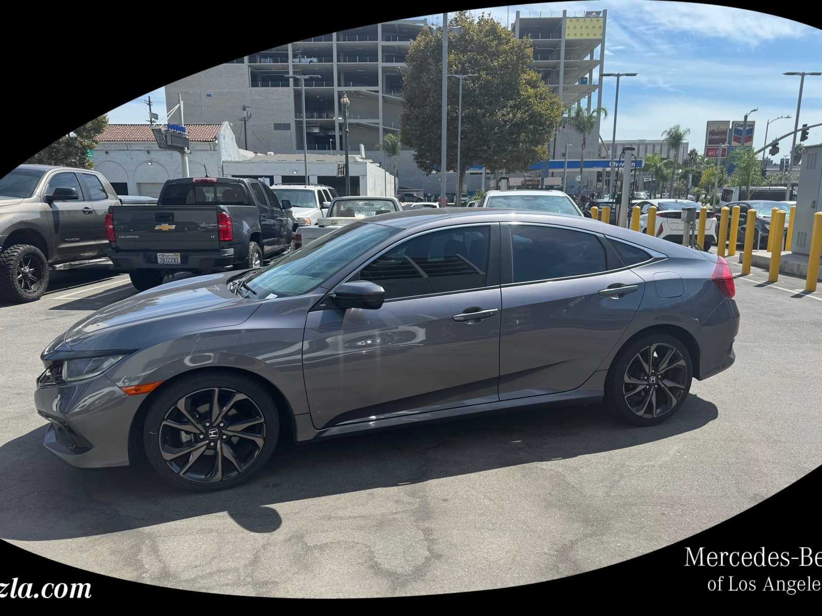 Thumbnail: 2019 Honda Civic - 1