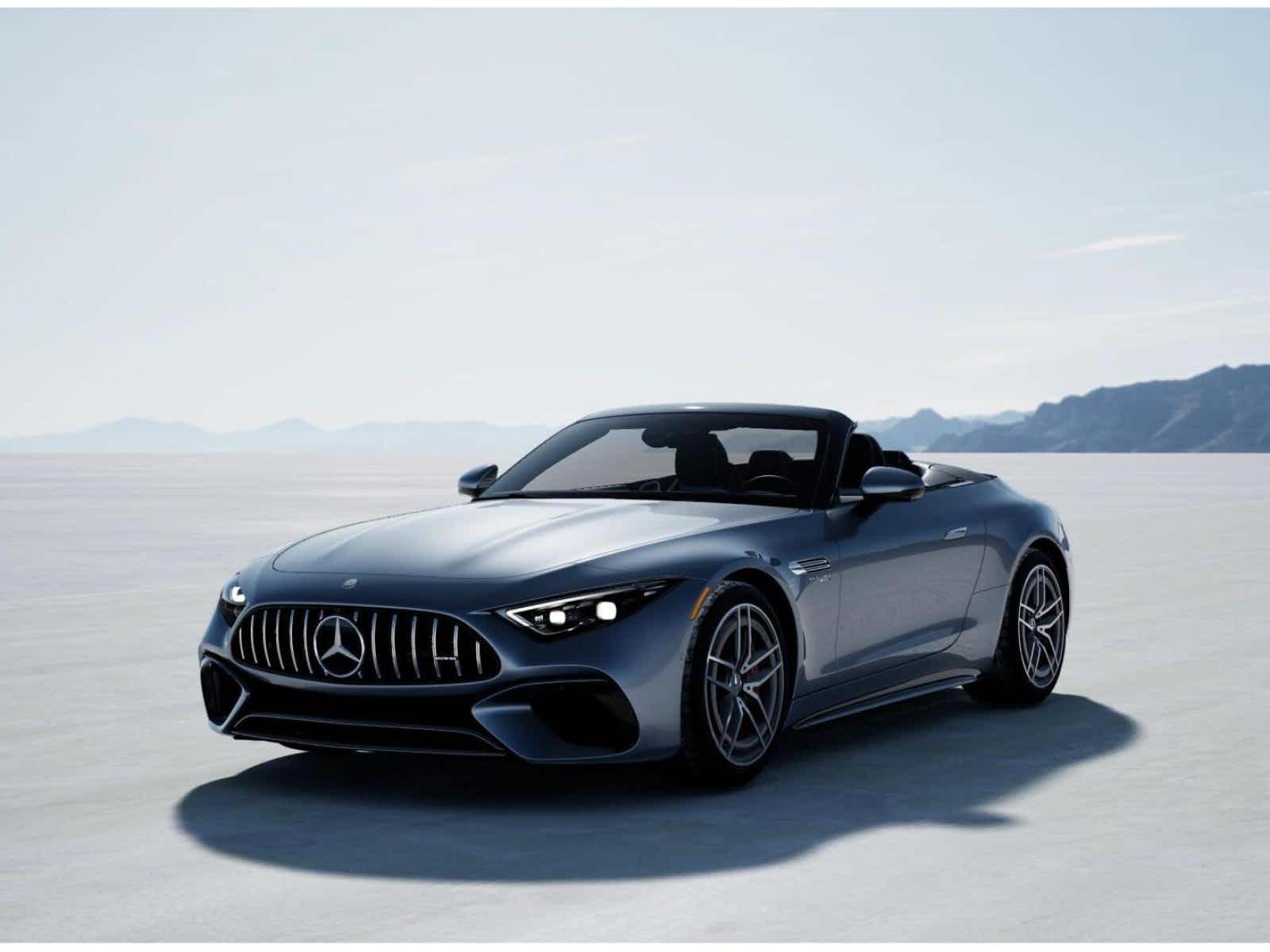Thumbnail: 2025 Mercedes-Benz SL-Class - 39