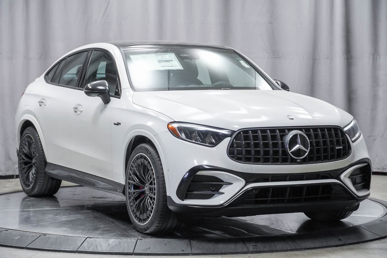 Thumbnail: 2025 Mercedes-Benz GL-Class - 5