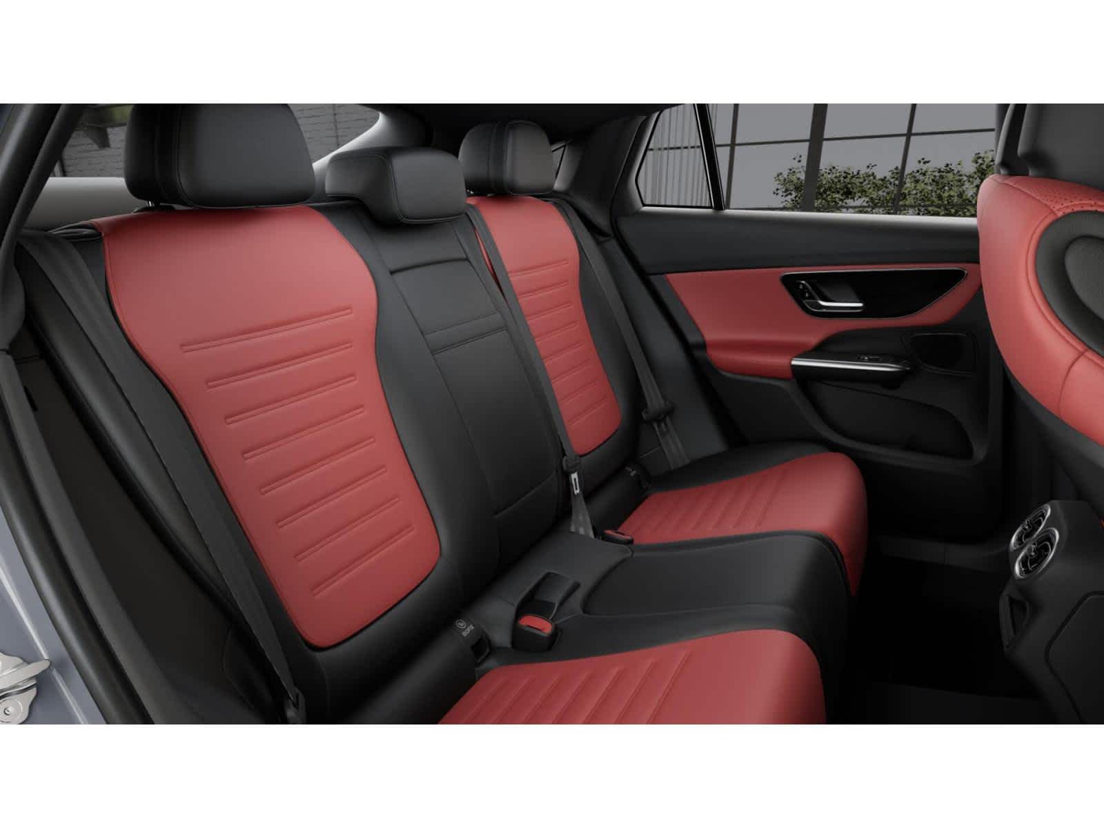 Thumbnail: 2026 Mercedes-Benz GLC - 4