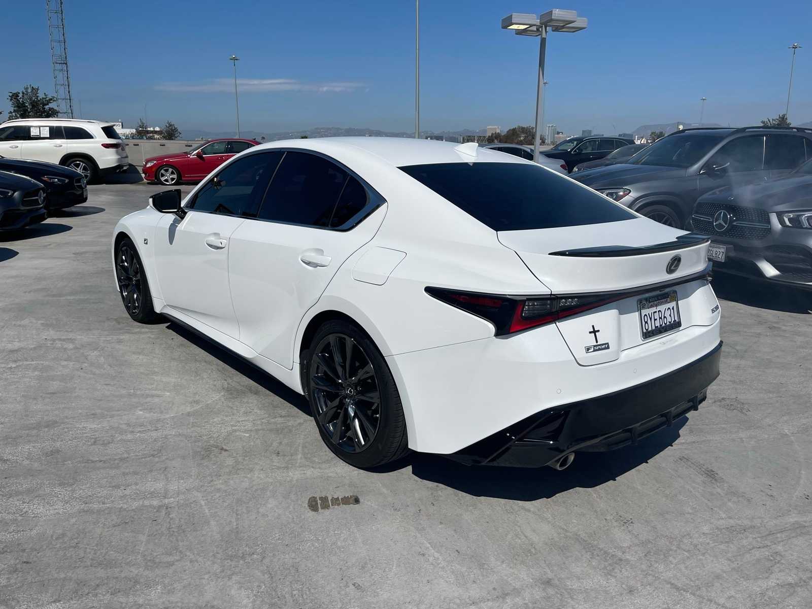 Thumbnail: 2021 Lexus IS - 2