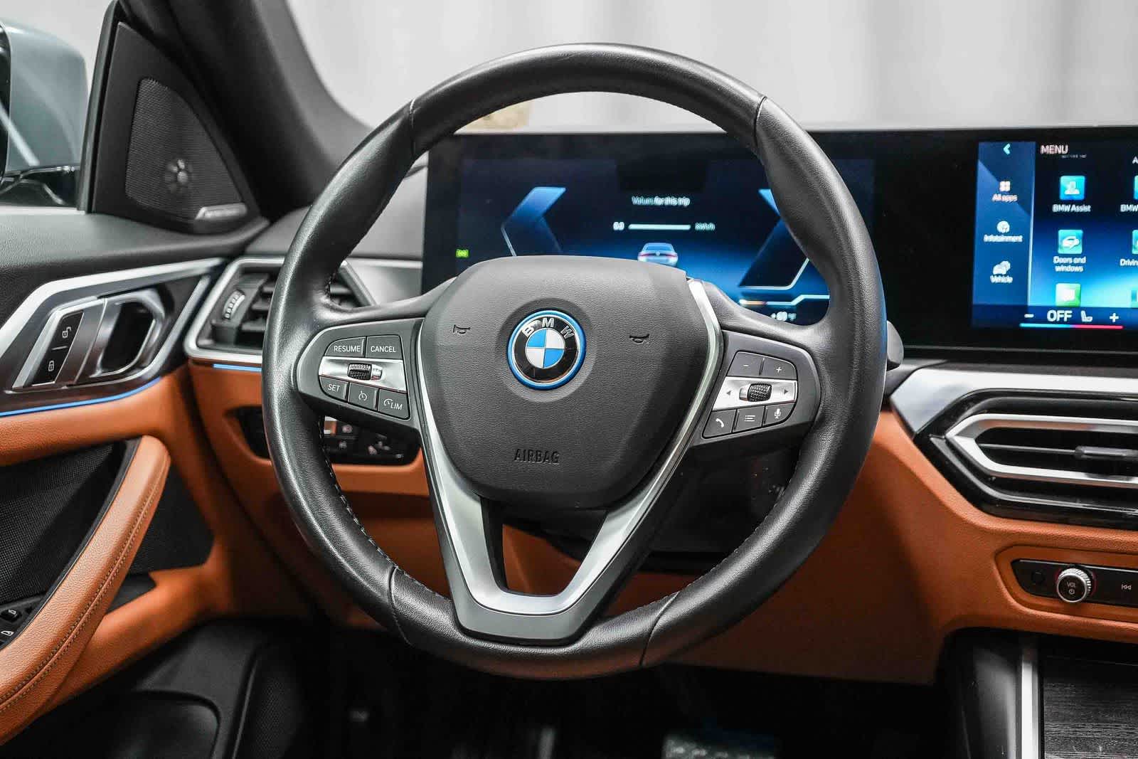 Thumbnail: 2024 BMW i4 - 18
