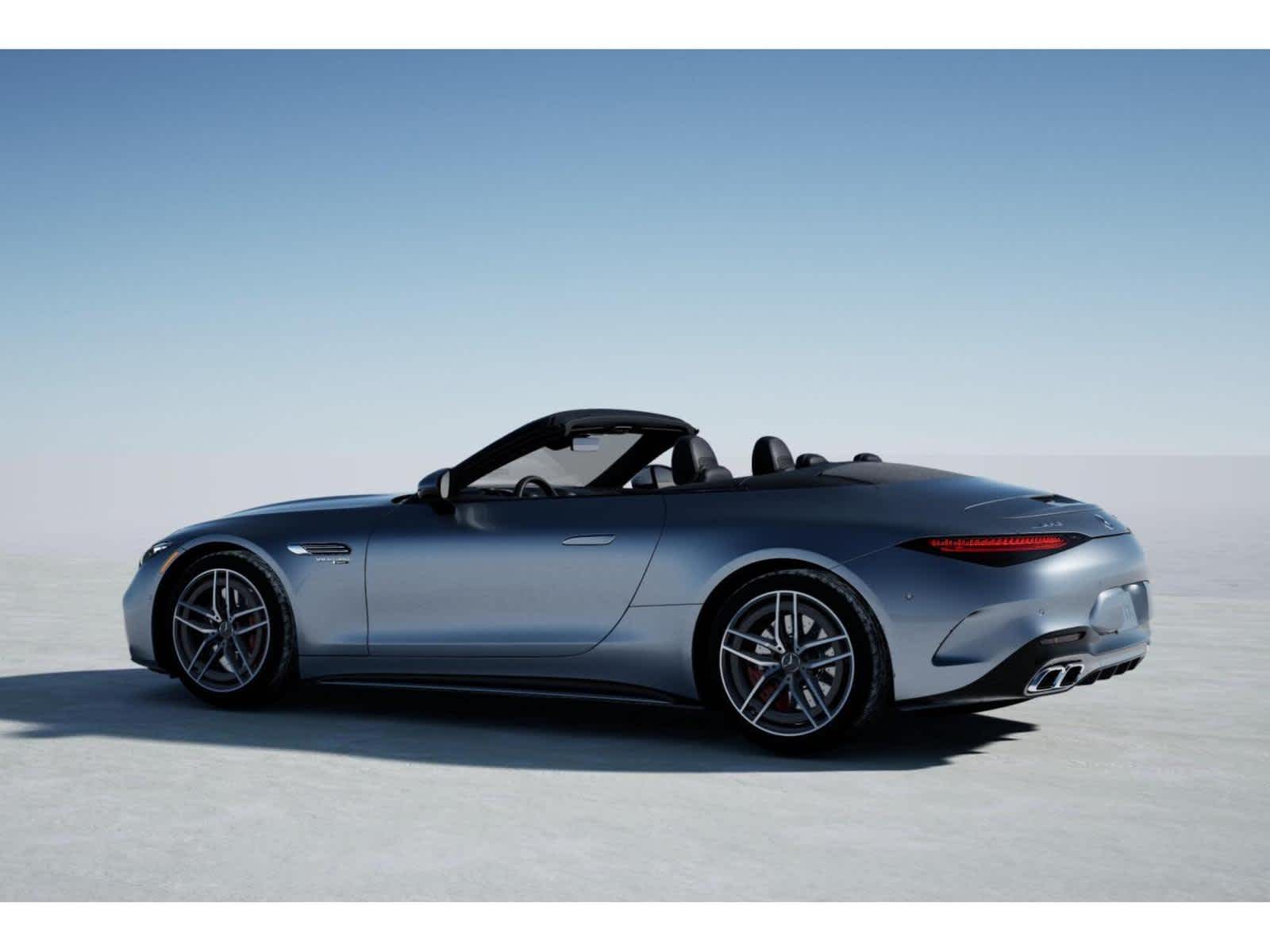 Thumbnail: 2025 Mercedes-Benz SL-Class - 30