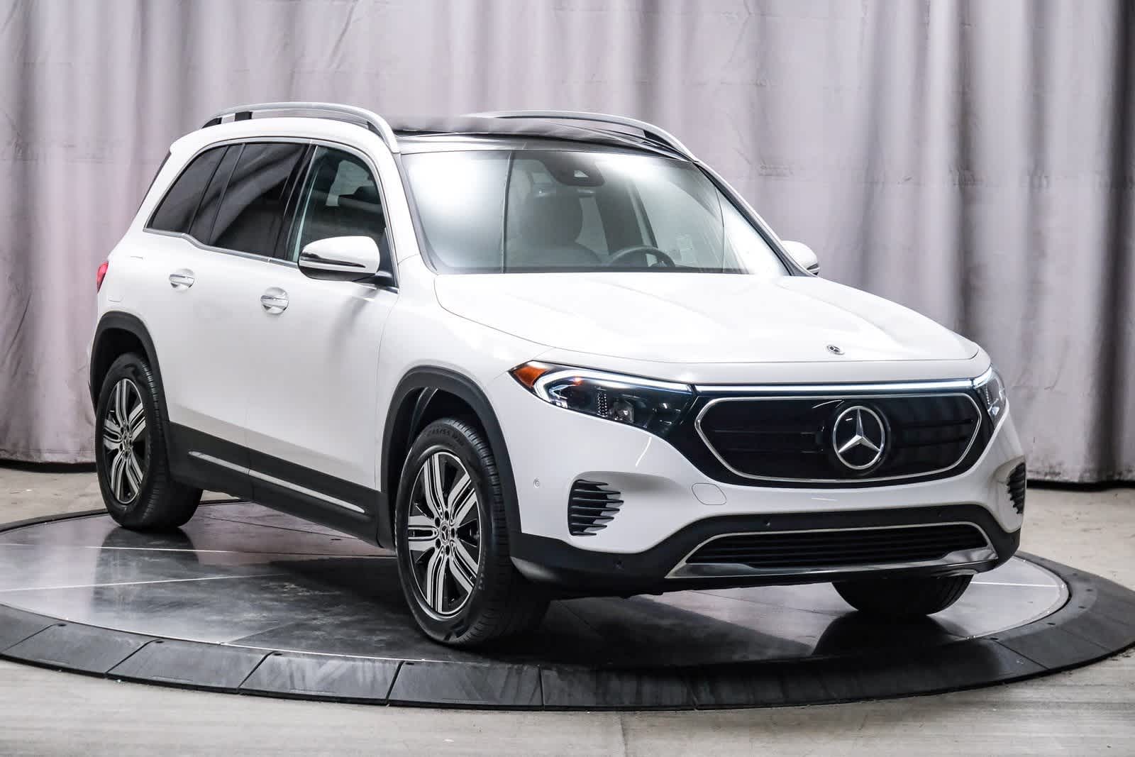 Thumbnail: 2023 Mercedes-Benz EQB - 5