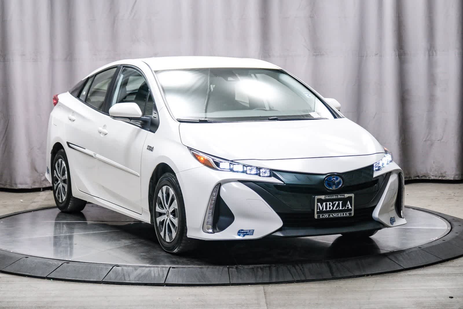 Thumbnail: 2021 Toyota Prius Prime - 5