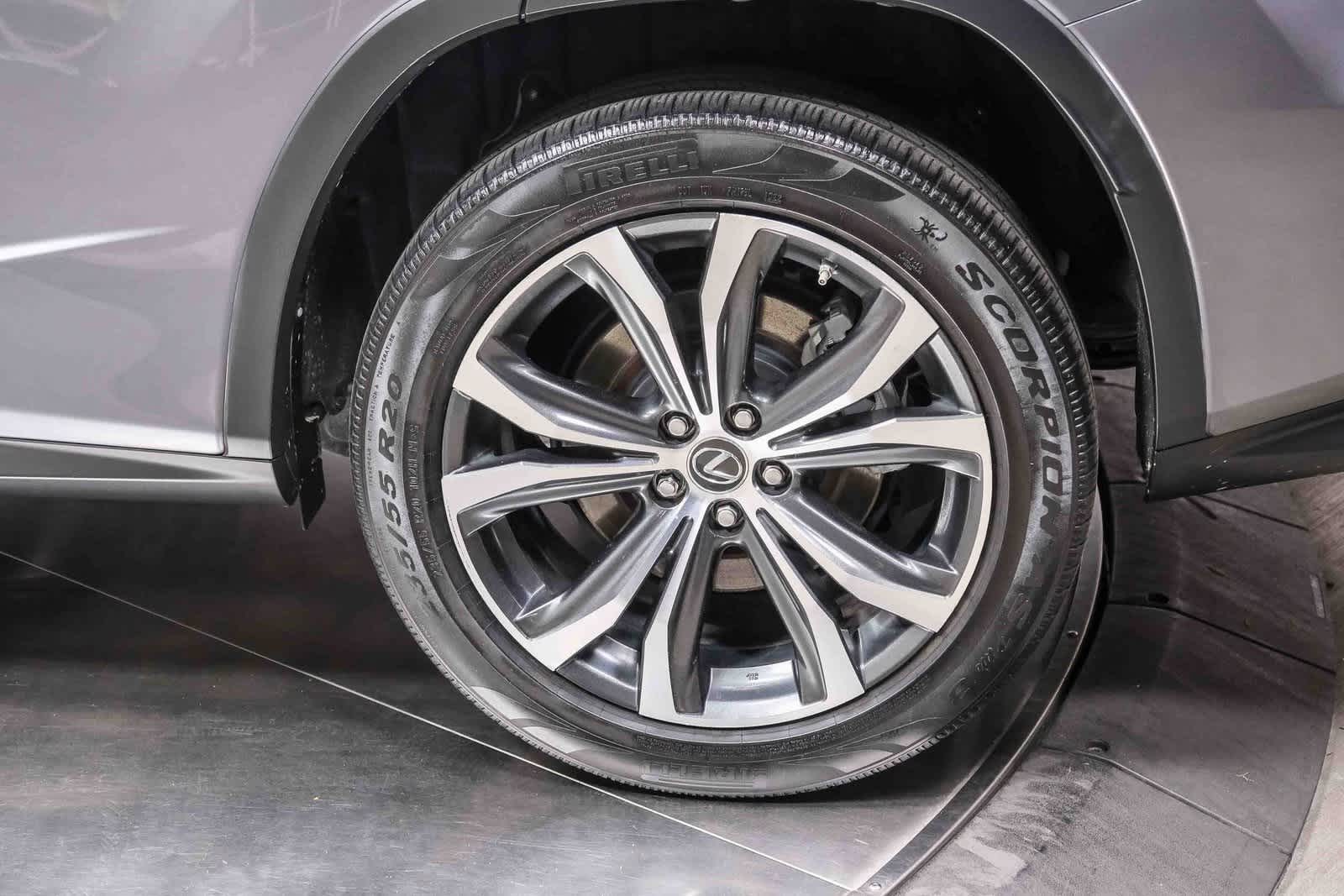 Thumbnail: 2019 Lexus RX - 9