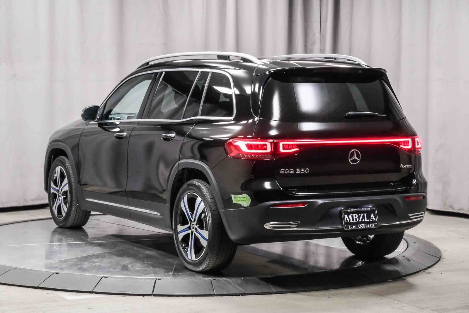 Thumbnail: 2023 Mercedes-Benz EQB - 2