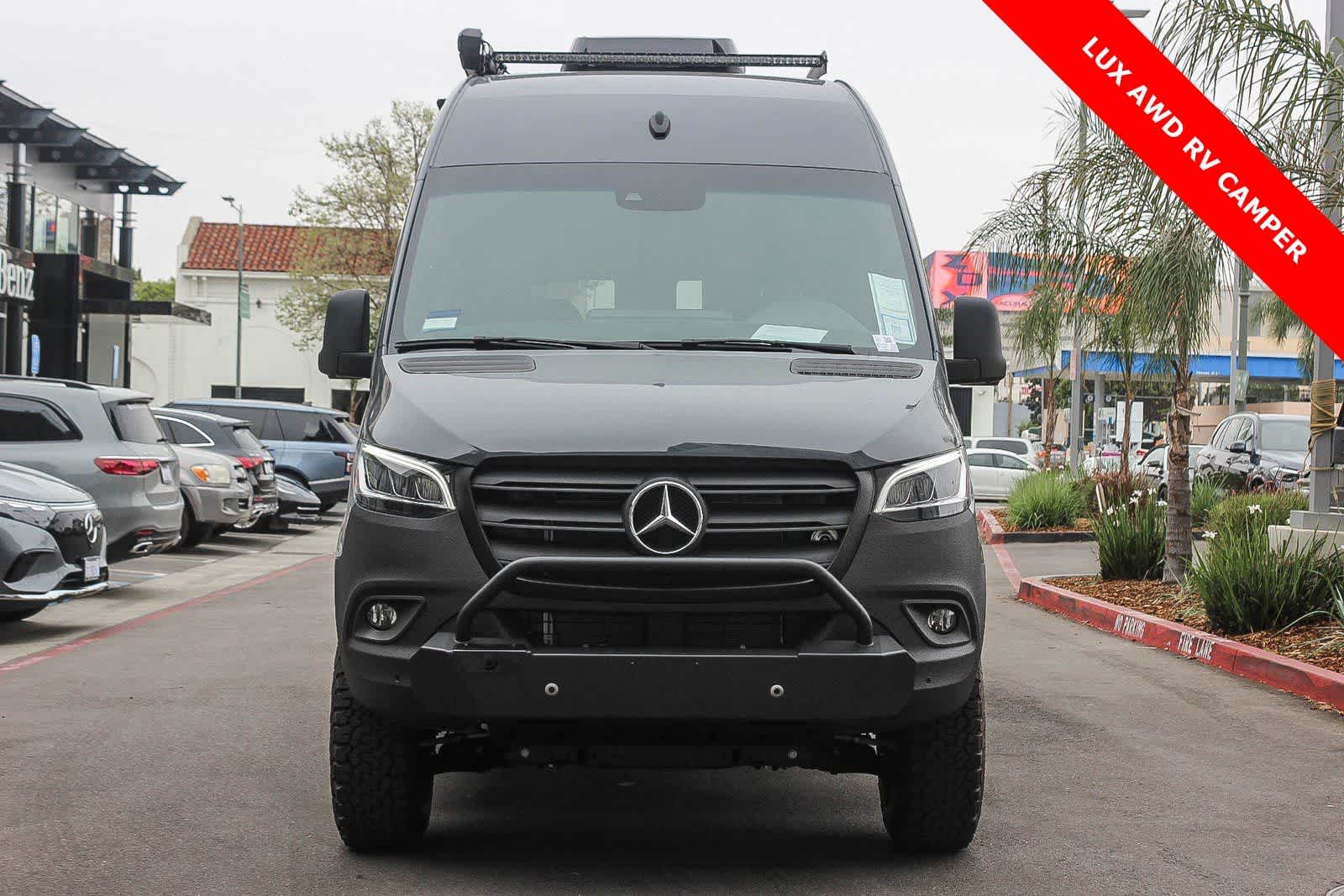 Thumbnail: 2023 Mercedes-Benz Sprinter - 2