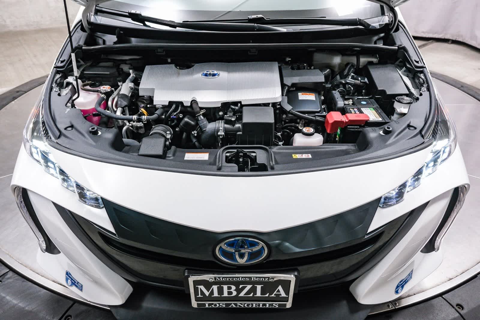 Thumbnail: 2021 Toyota Prius Prime - 24