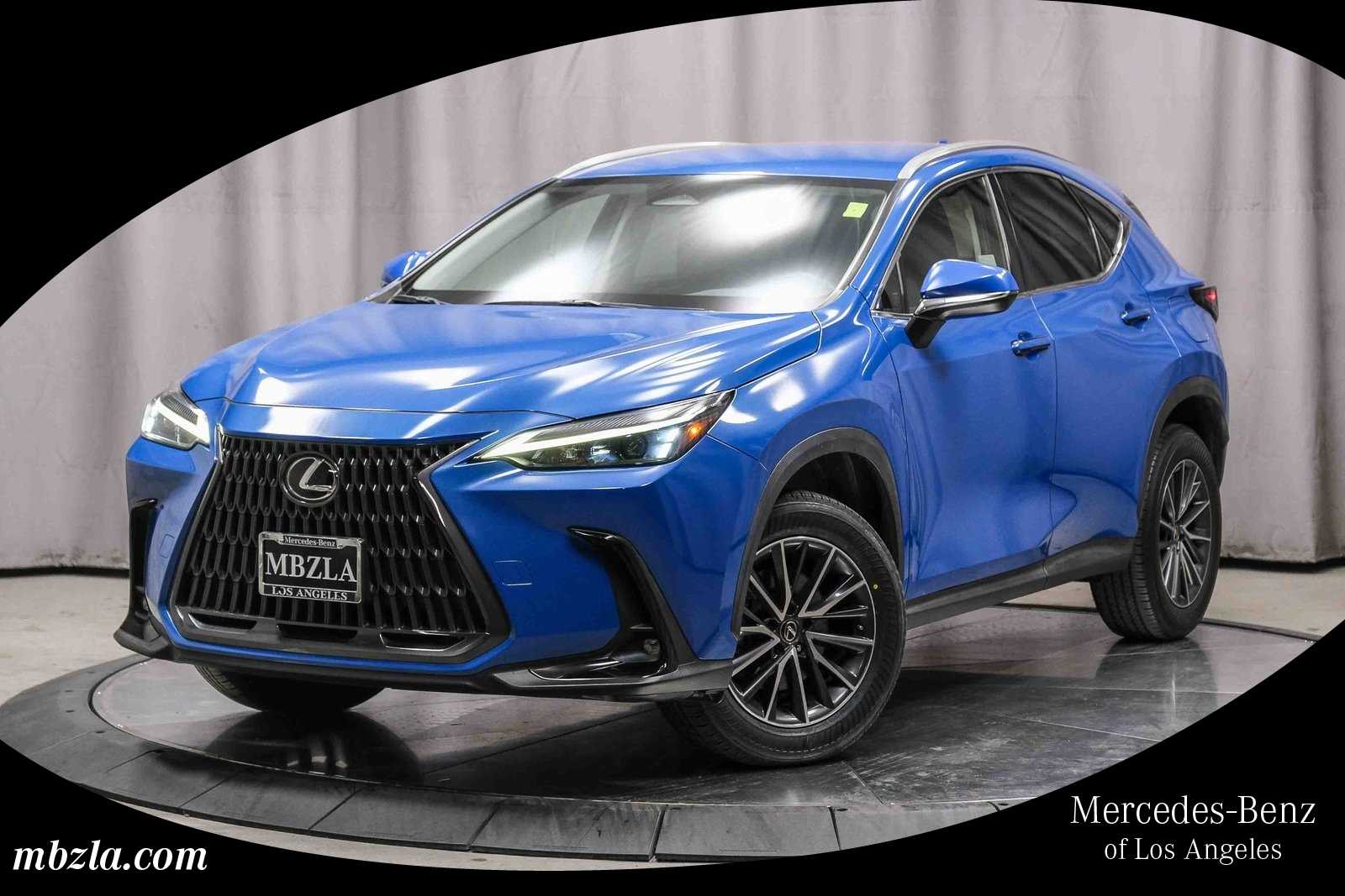 Thumbnail: 2022 Lexus NX - 1