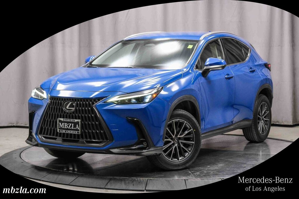 Used 2022 Lexus NX 250 SUV