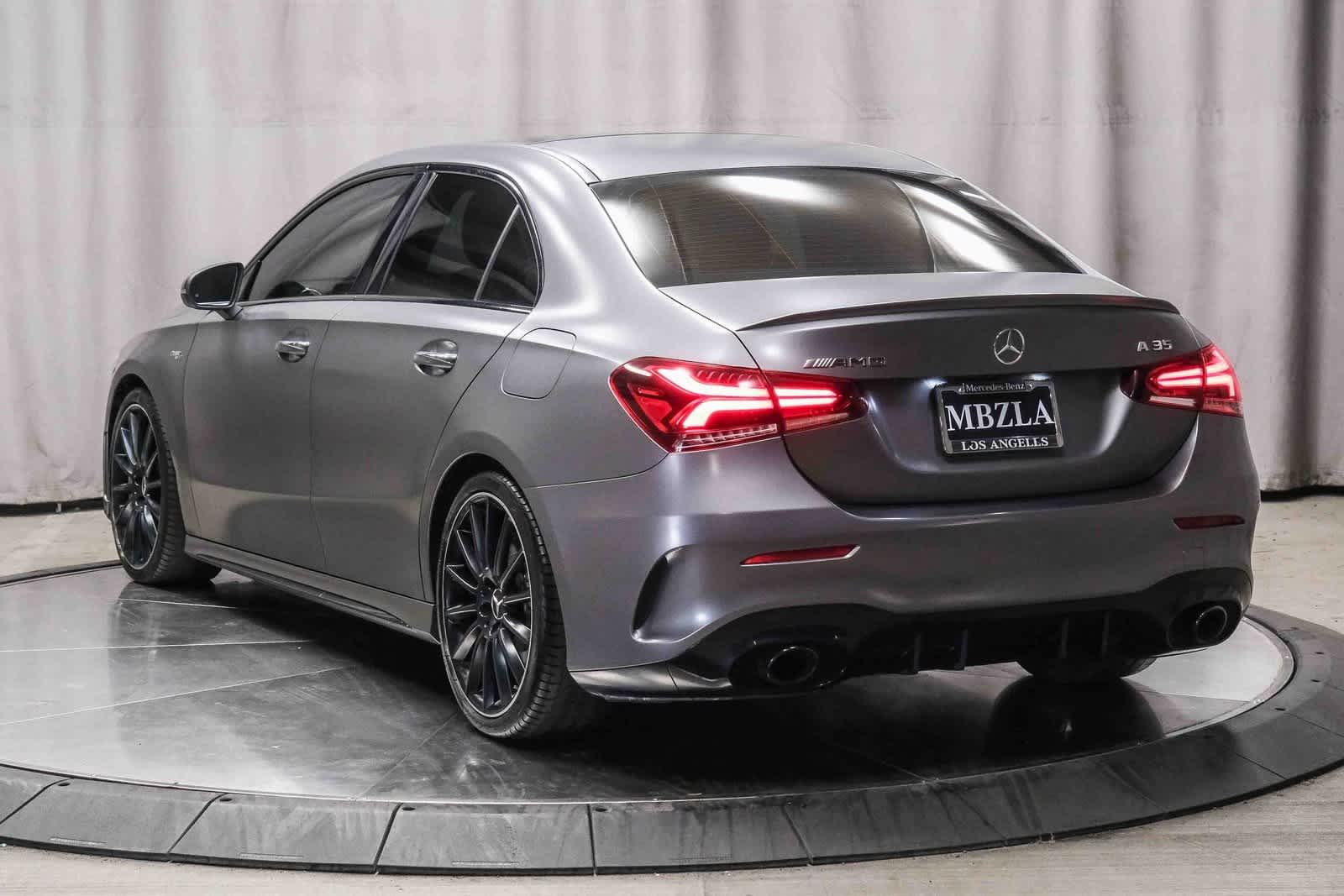 Thumbnail: 2021 Mercedes-Benz A-Class - 2