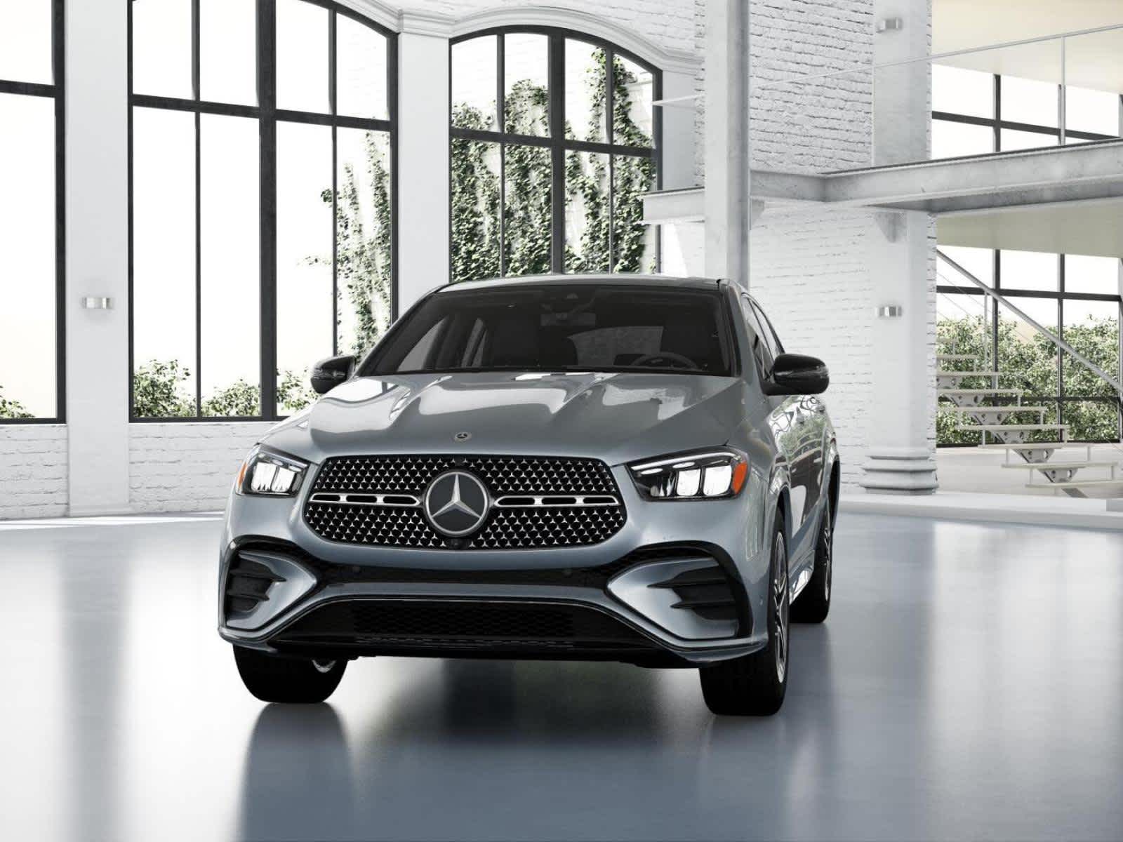 Thumbnail: 2026 Mercedes-Benz GLE - 40