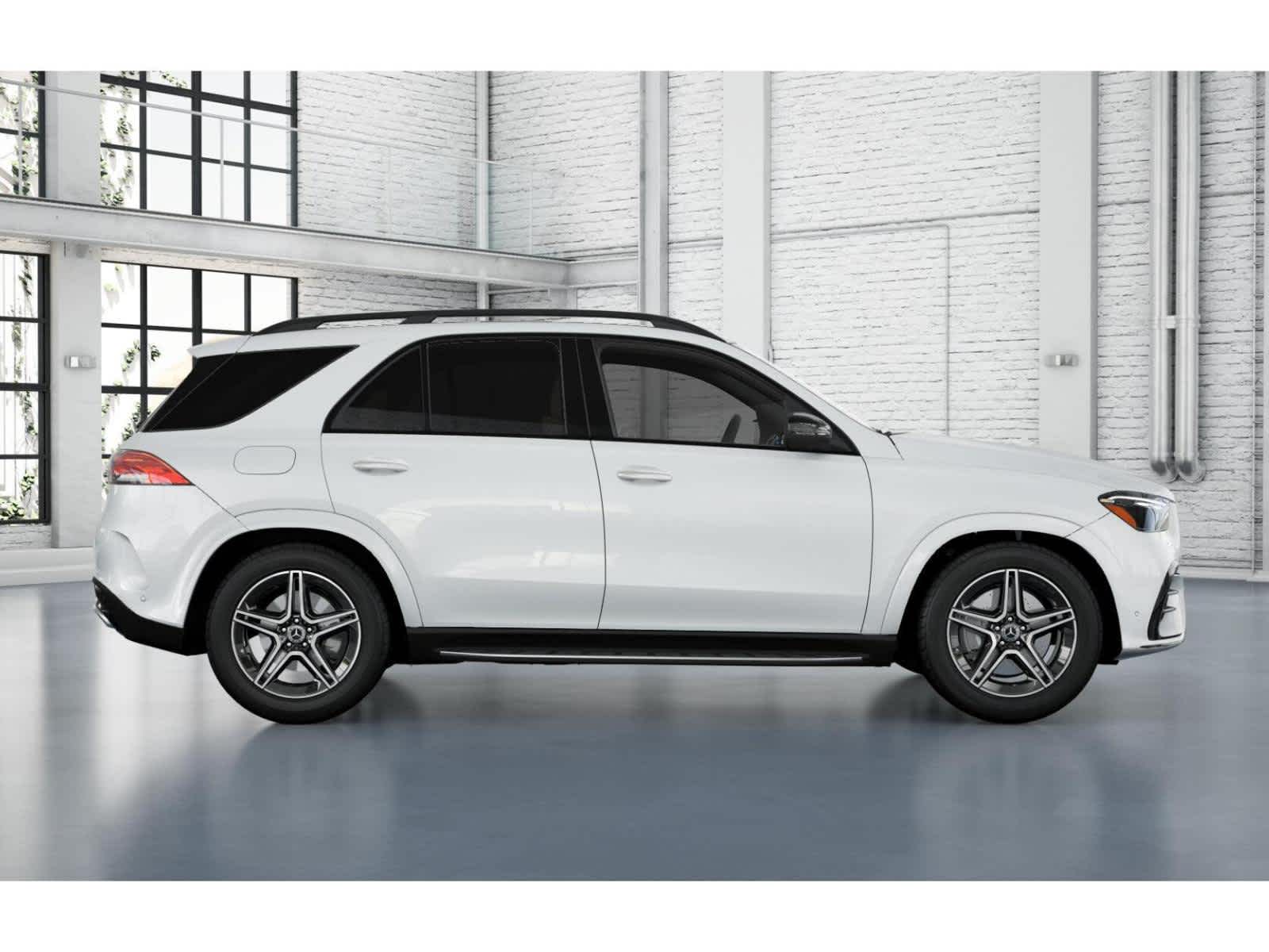 Thumbnail: 2026 Mercedes-Benz GLE - 2