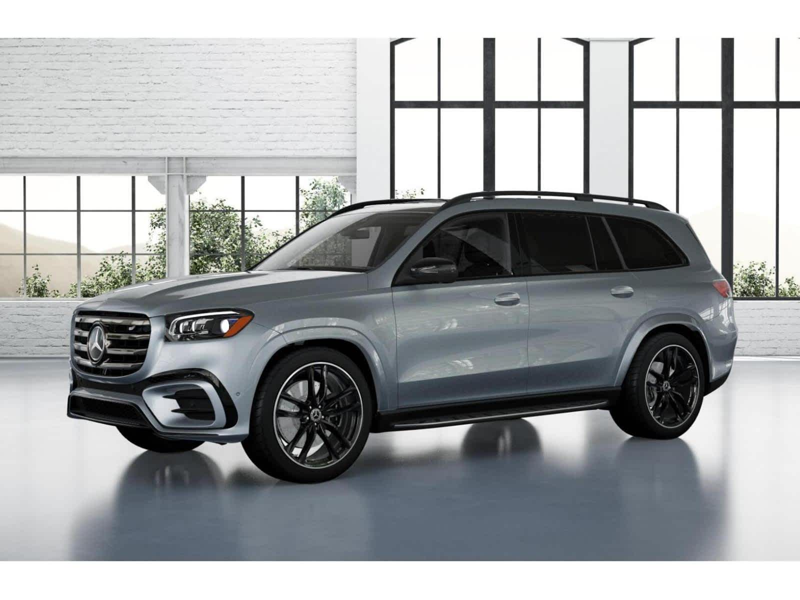 Thumbnail: 2025 Mercedes-Benz GLS - 37