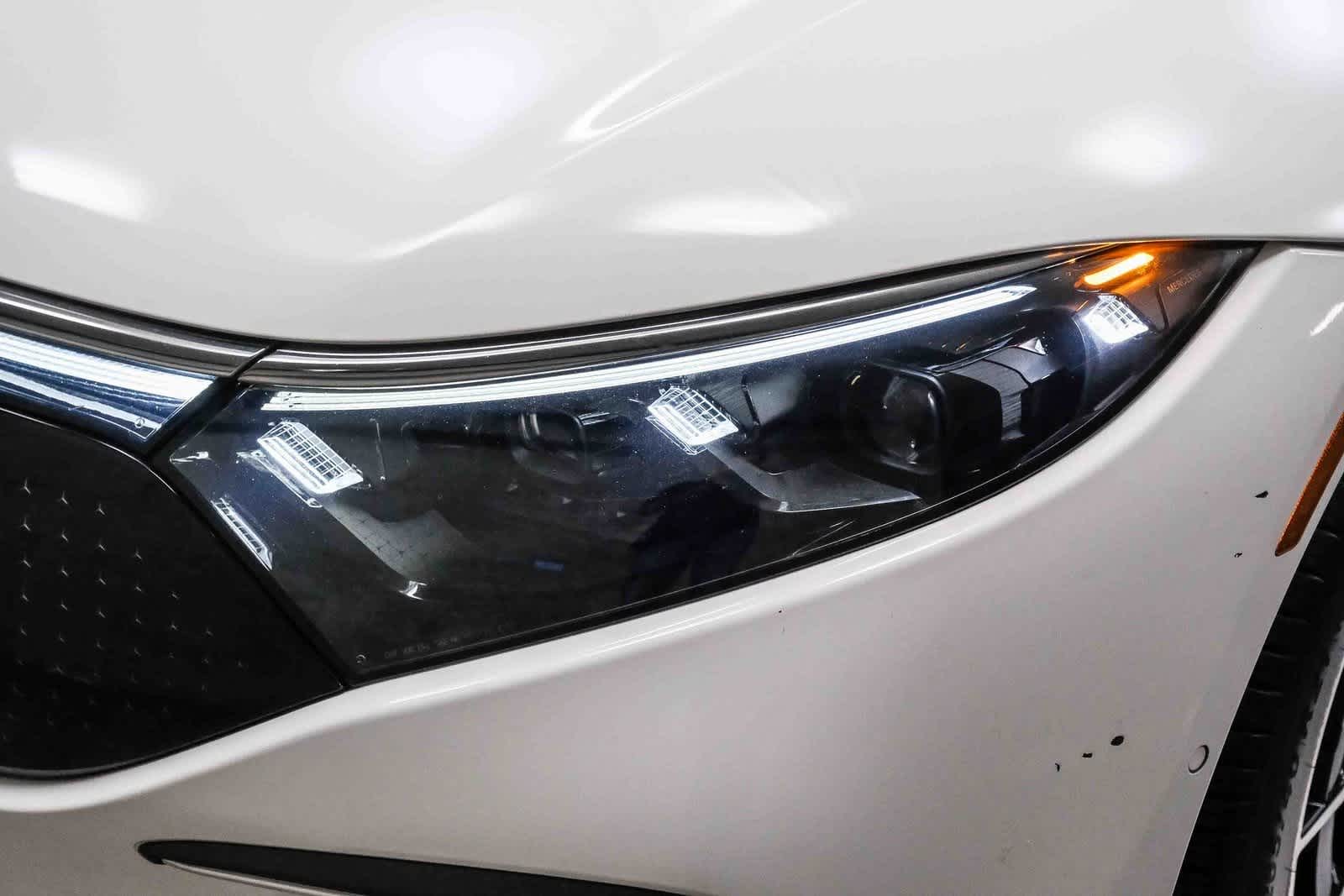 Thumbnail: 2022 Mercedes-Benz EQS - 11