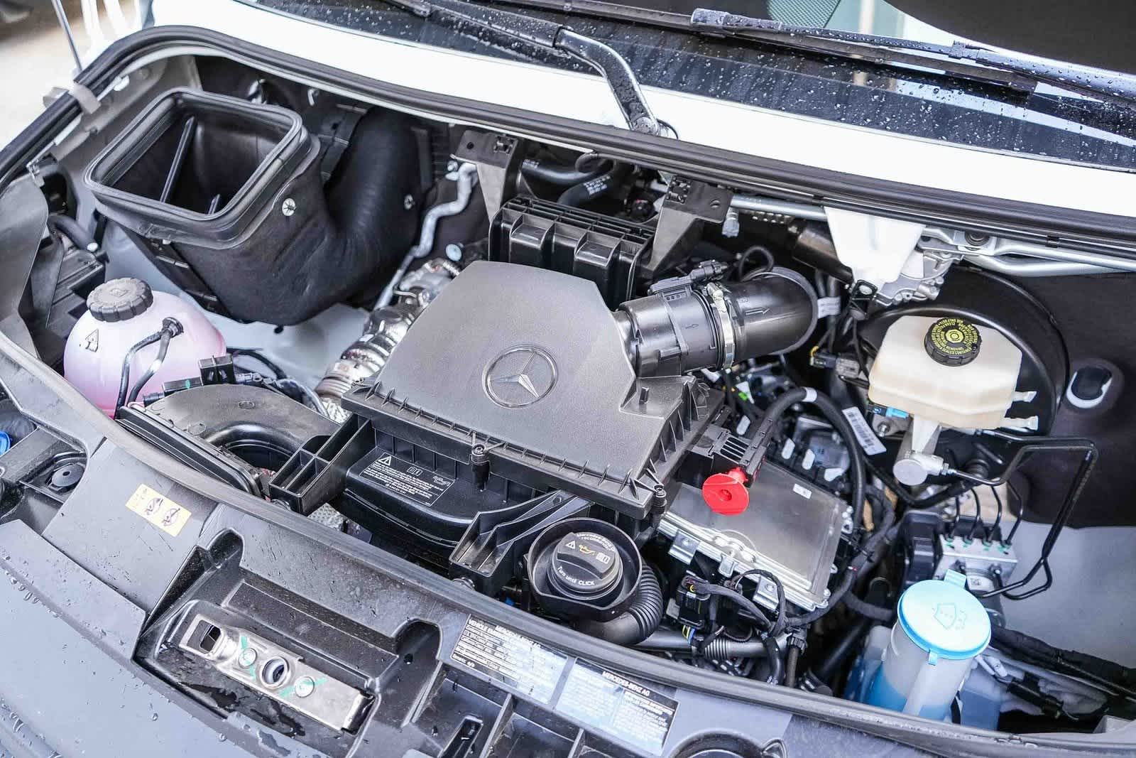 Thumbnail: 2026 Mercedes-Benz Sprinter - 24