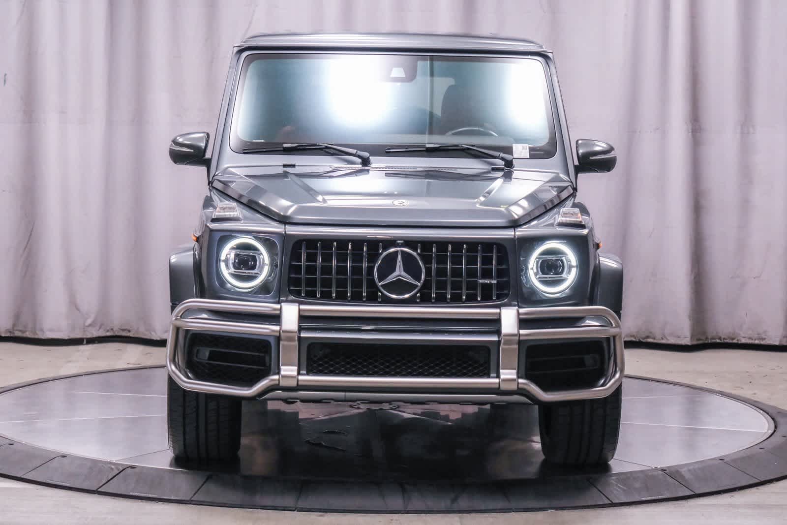 Thumbnail: 2021 Mercedes-Benz G-Class - 6