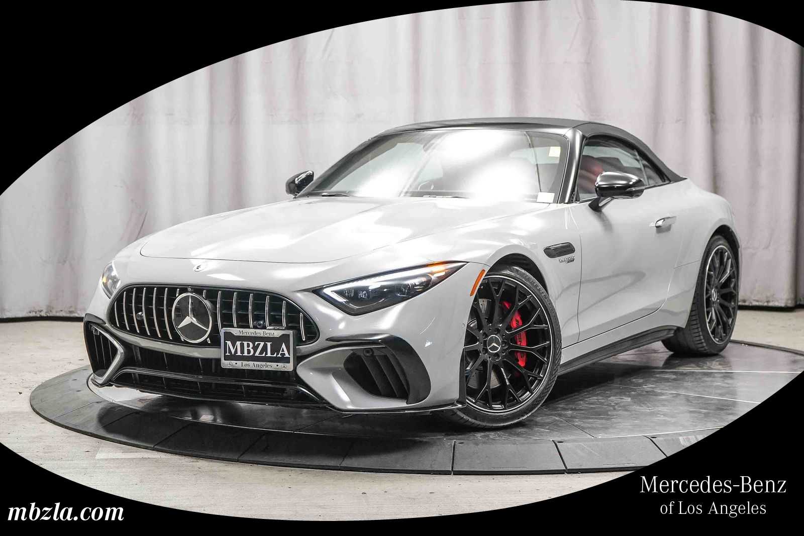 Thumbnail: 2022 Mercedes-Benz SL-Class - 1