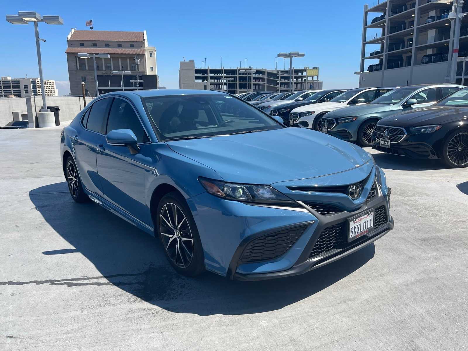 Thumbnail: 2024 Toyota Camry - 4