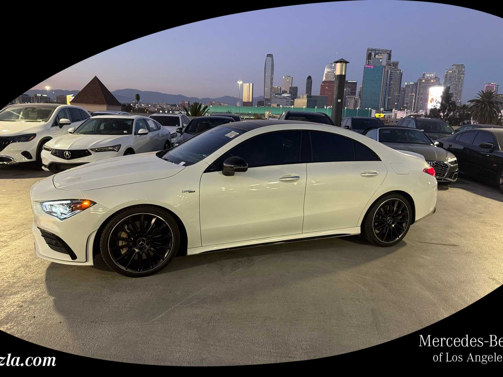 Thumbnail: 2023 Mercedes-Benz CLA - 1