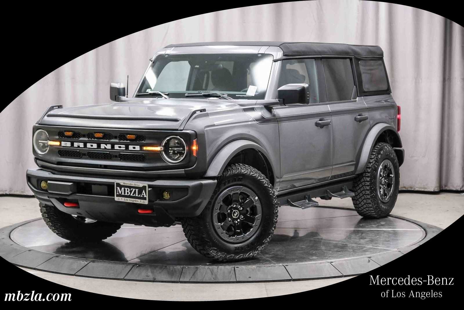 2023 Ford Bronco 4-Door