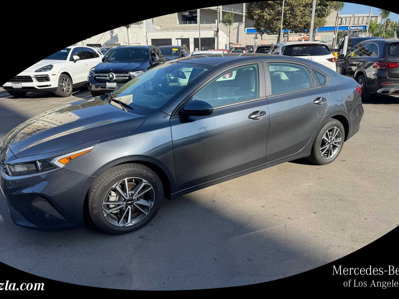 Thumbnail: 2022 Kia Forte - 1