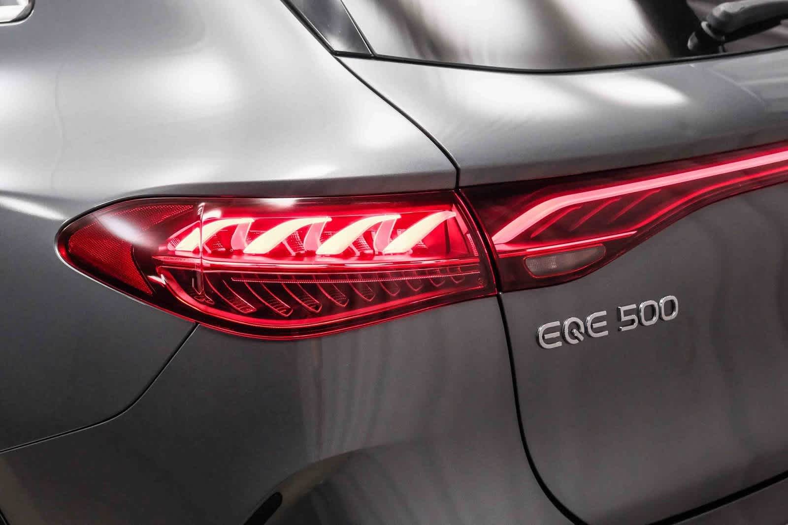 Thumbnail: 2023 Mercedes-Benz EQE - 7