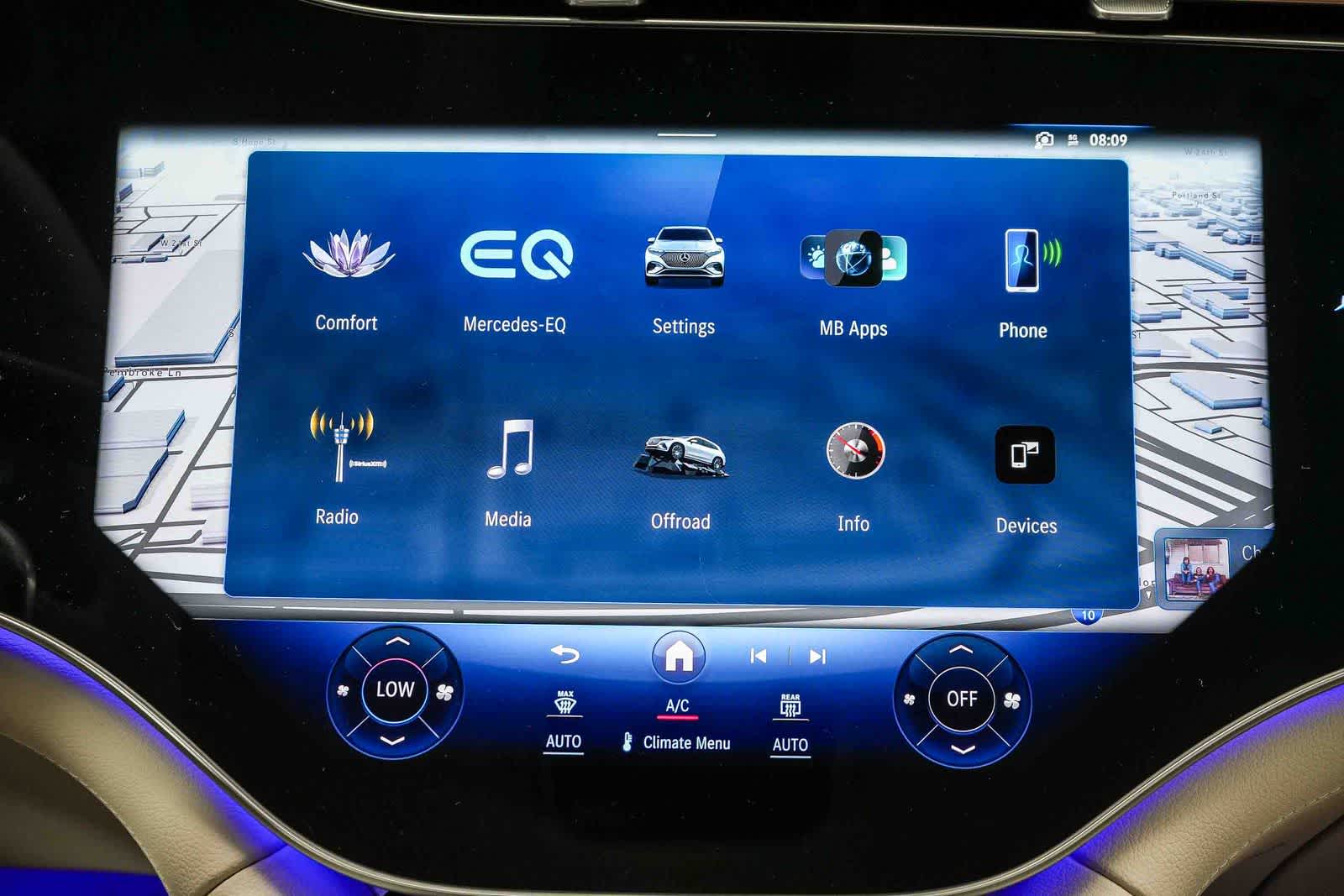 Thumbnail: 2026 Mercedes-Benz EQS - 14