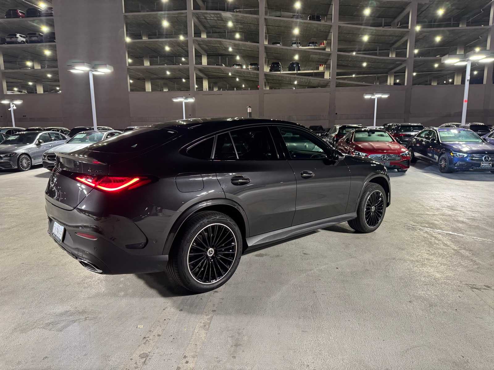 Thumbnail: 2024 Mercedes-Benz GLC - 5