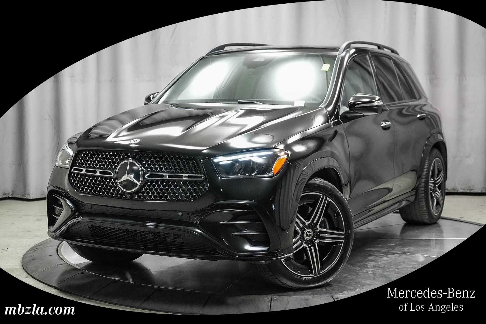 Thumbnail: 2025 Mercedes-Benz GLE - 1