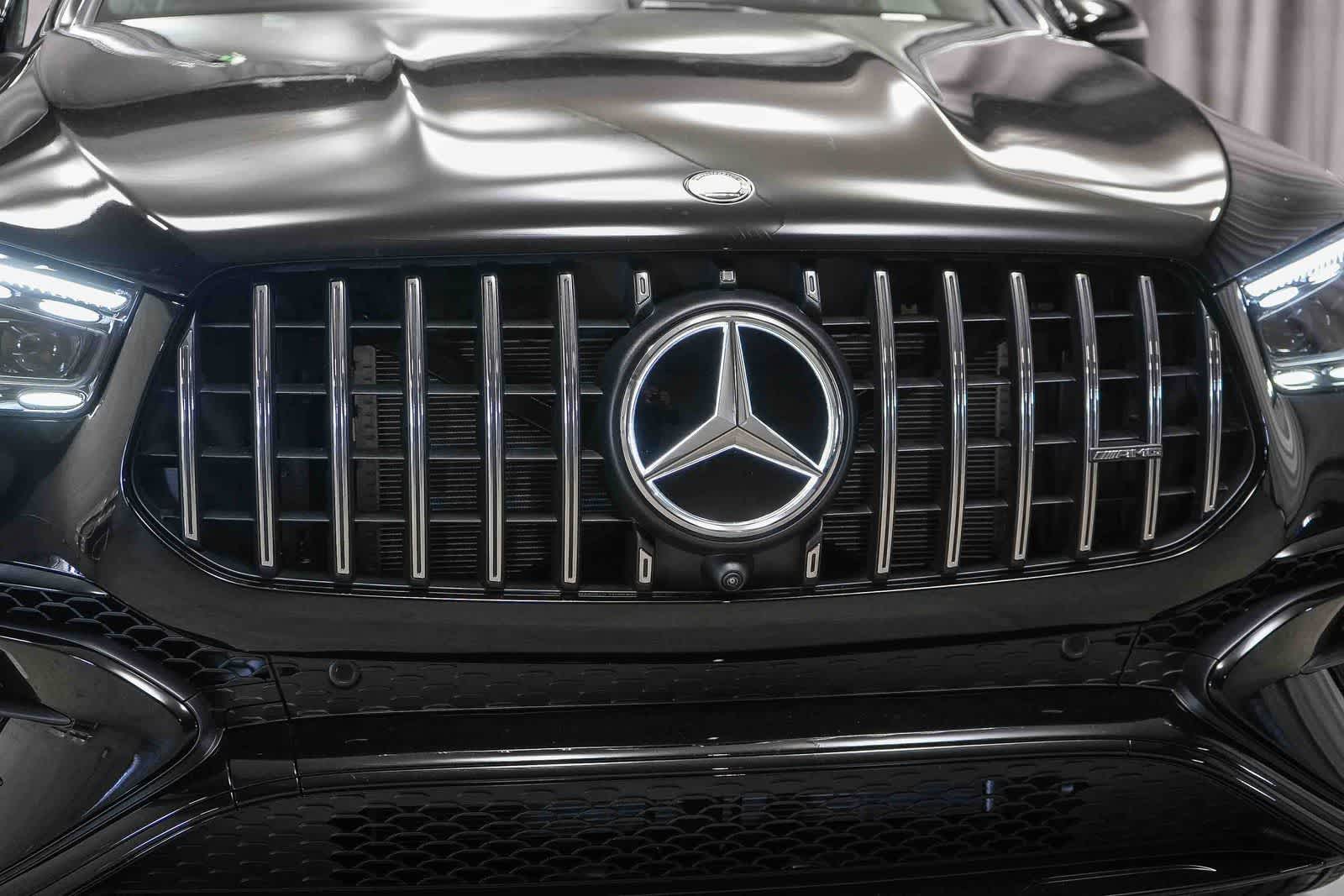 Thumbnail: 2026 Mercedes-Benz GLE - 5