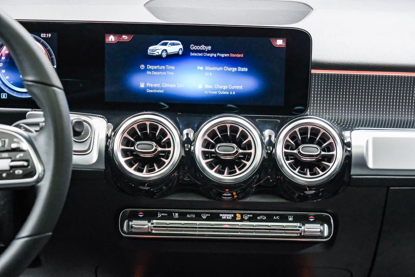 Thumbnail: 2023 Mercedes-Benz EQB - 14