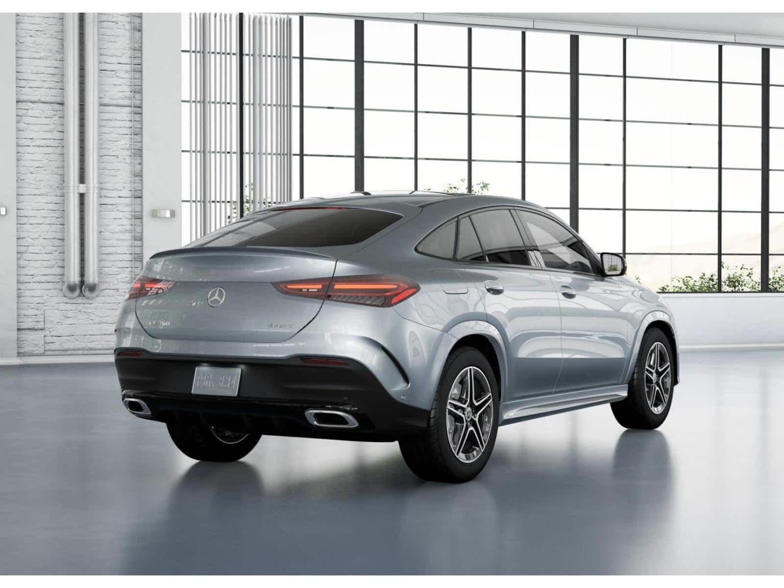 Thumbnail: 2026 Mercedes-Benz GLE - 20