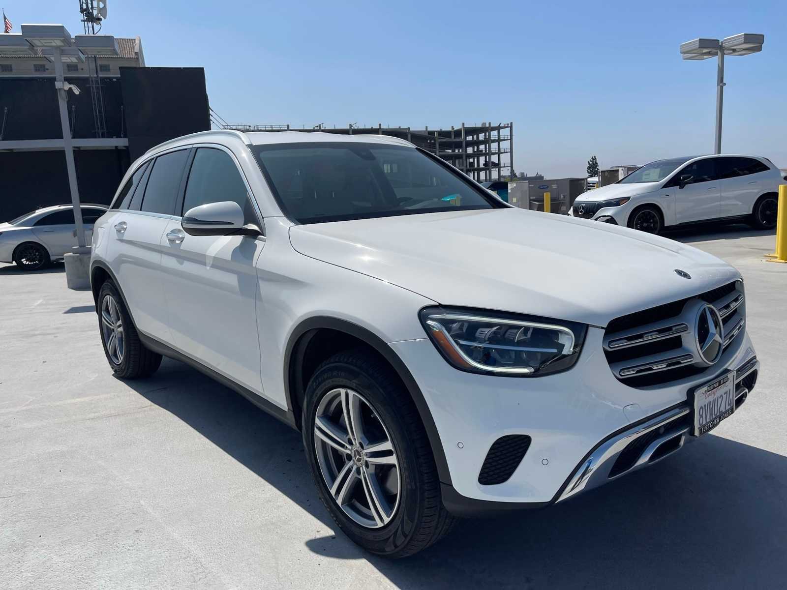 Thumbnail: 2021 Mercedes-Benz GLC - 4