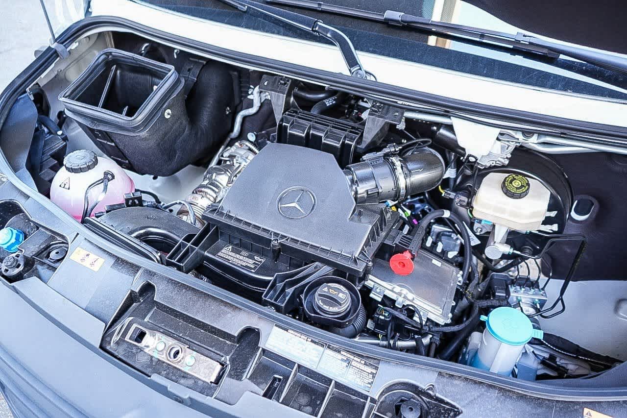 Thumbnail: 2026 Mercedes-Benz Sprinter - 24