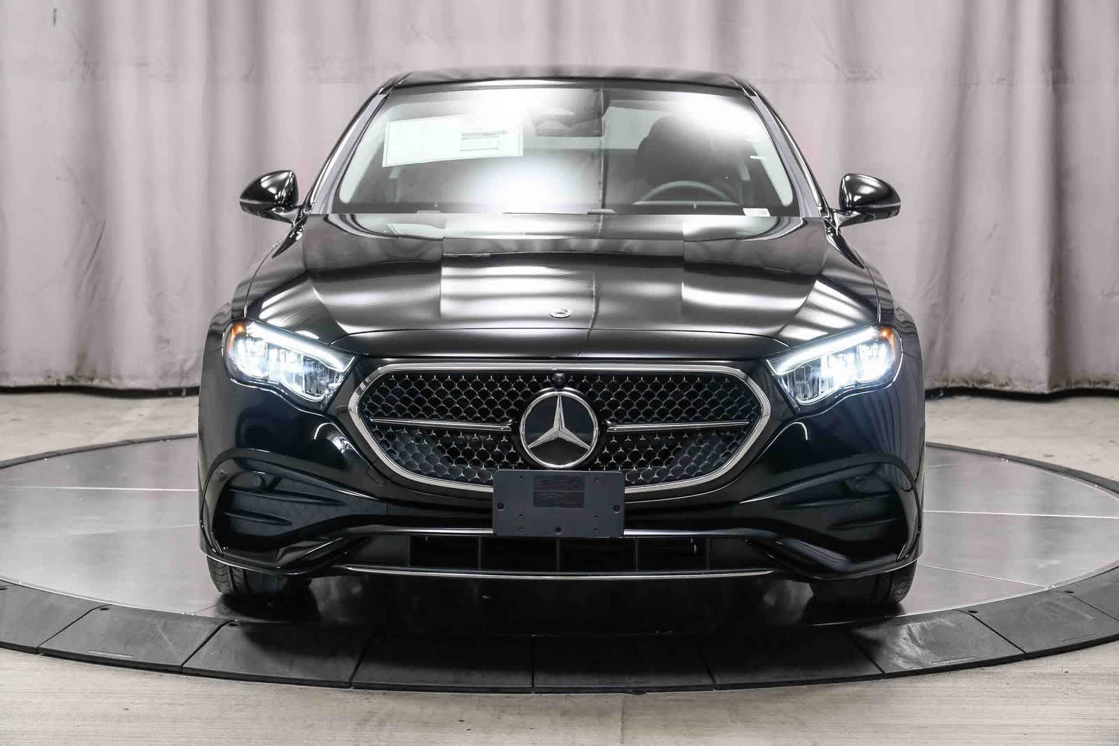 Thumbnail: 2026 Mercedes-Benz E-Class - 6