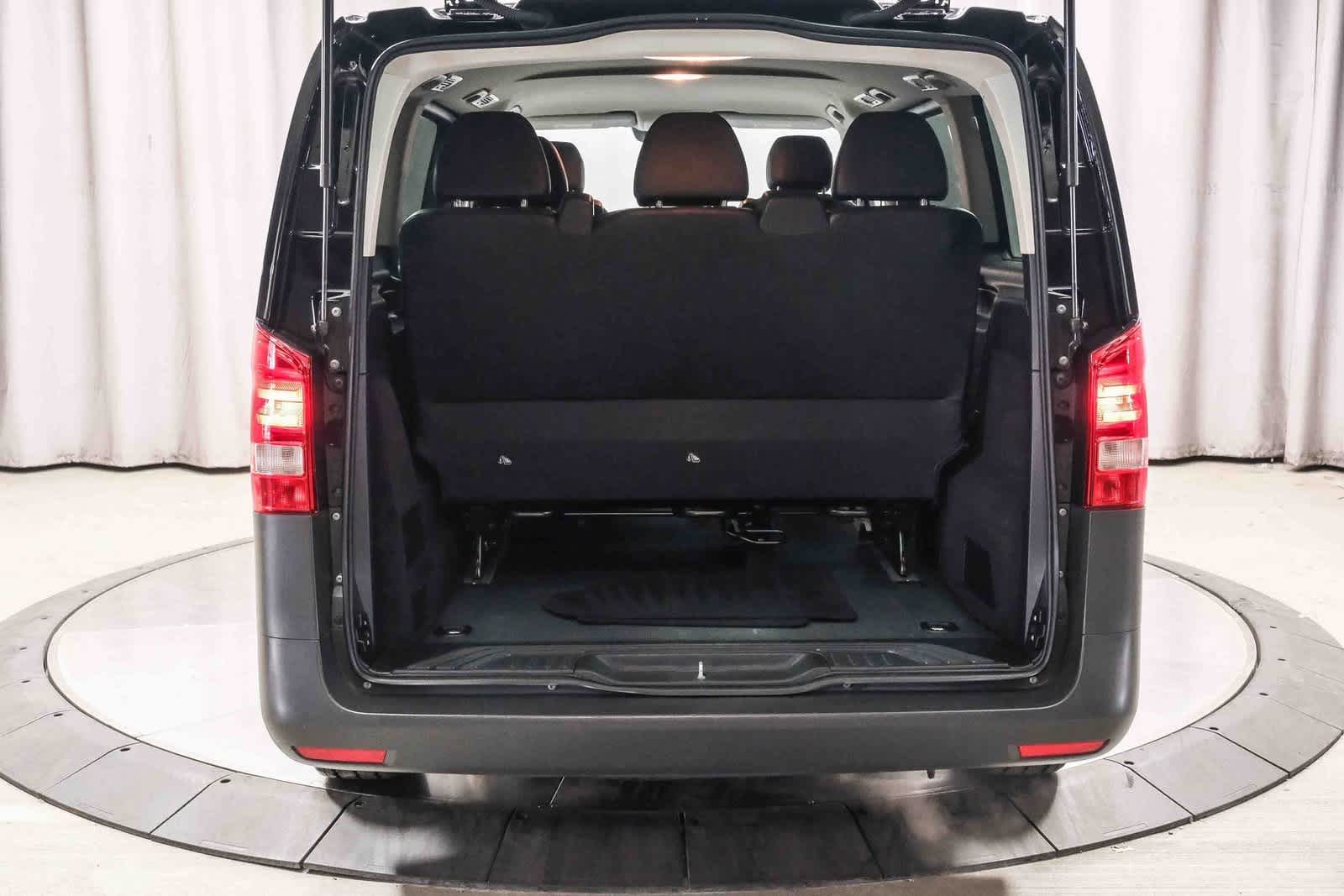 Thumbnail: 2023 Mercedes-Benz Metris - 29