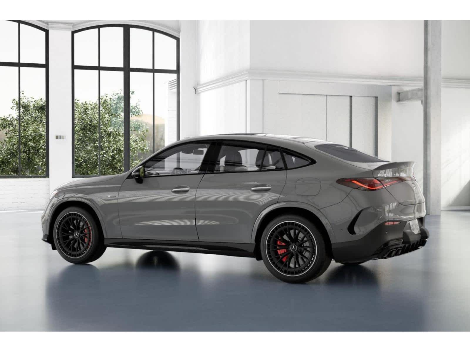 Thumbnail: 2025 Mercedes-Benz GL-Class - 30