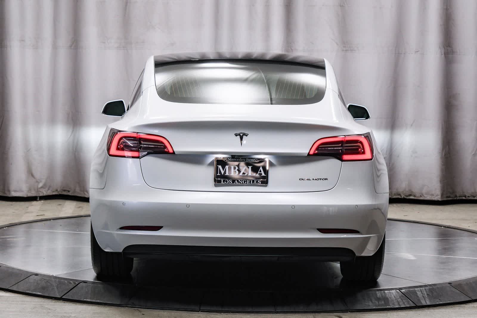 Thumbnail: 2020 Tesla Model 3 - 3