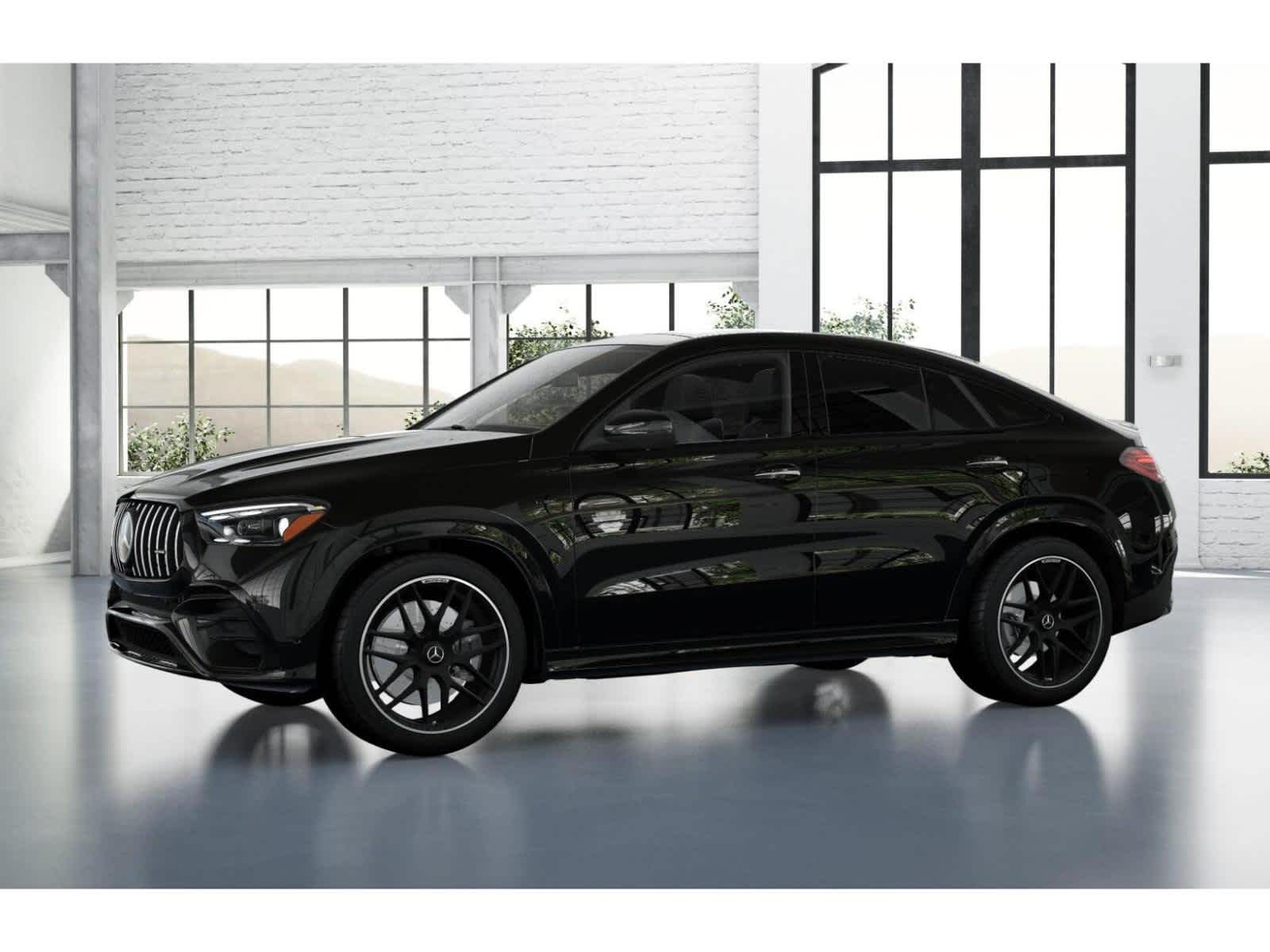 Thumbnail: 2026 Mercedes-Benz GLE - 36