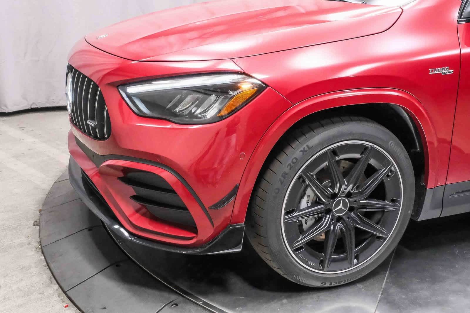 Thumbnail: 2026 Mercedes-Benz GLA - 12