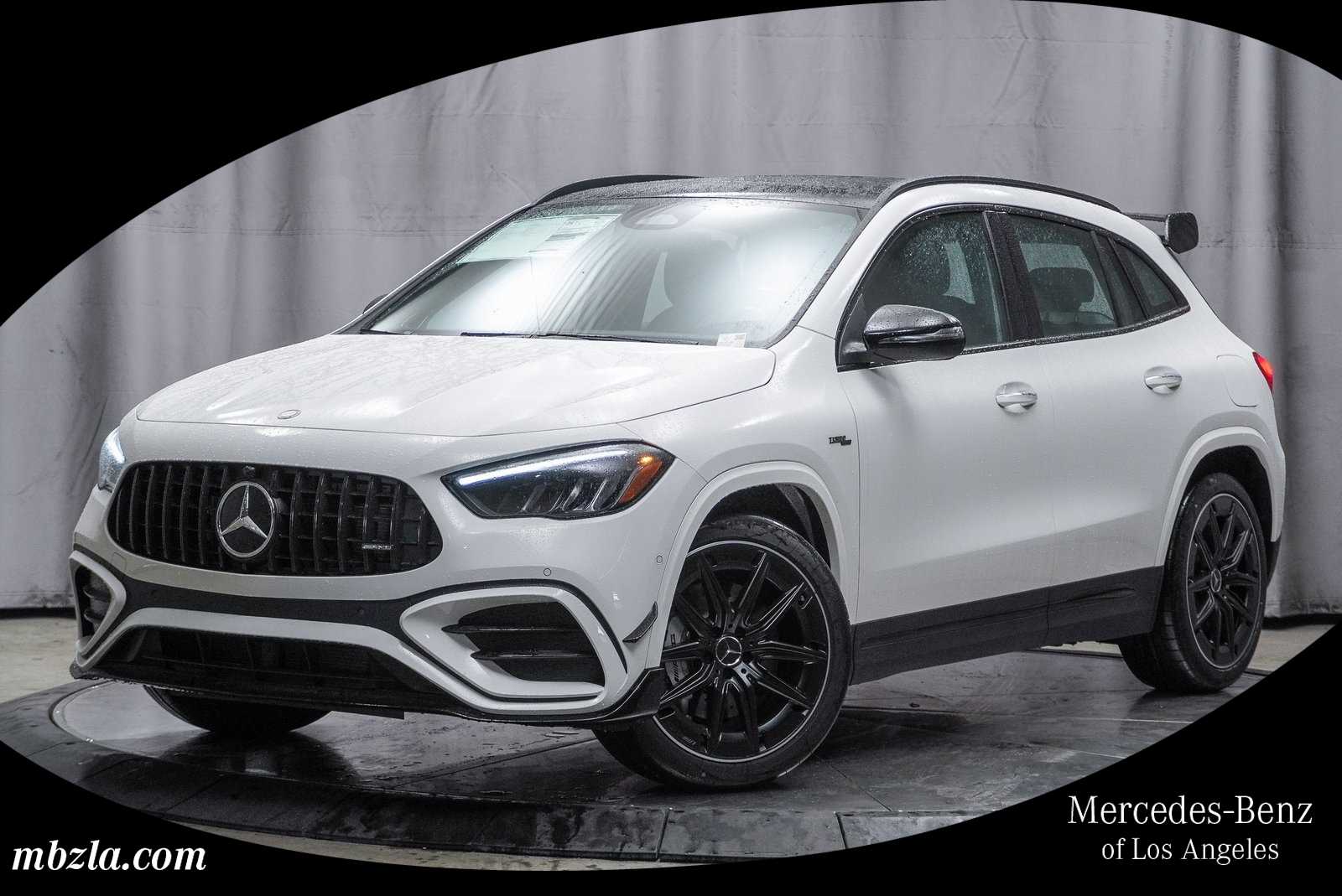 Thumbnail: 2025 Mercedes-Benz GLA - 1