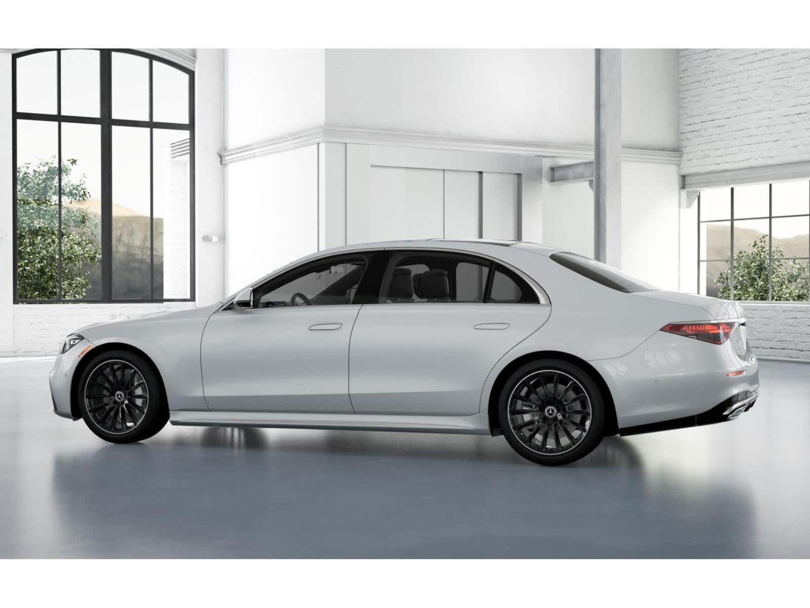 Thumbnail: 2026 Mercedes-Benz S-Class - 30