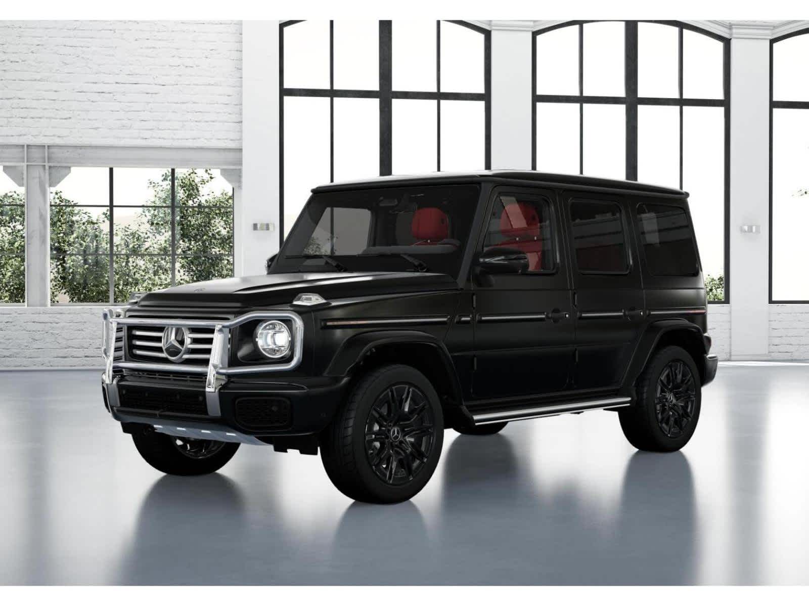 Thumbnail: 2026 Mercedes-Benz G-Class - 38